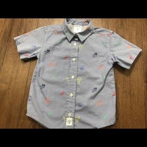 Shirt for boys.